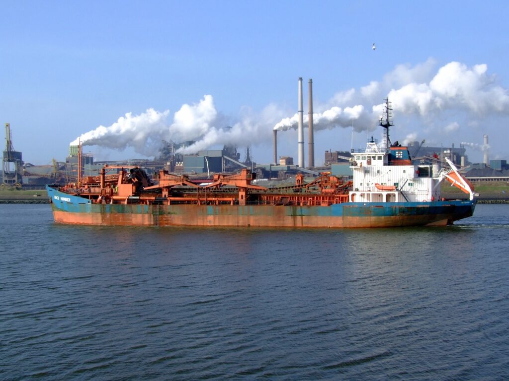 arco humber, suction dregder, ship-883867.jpg